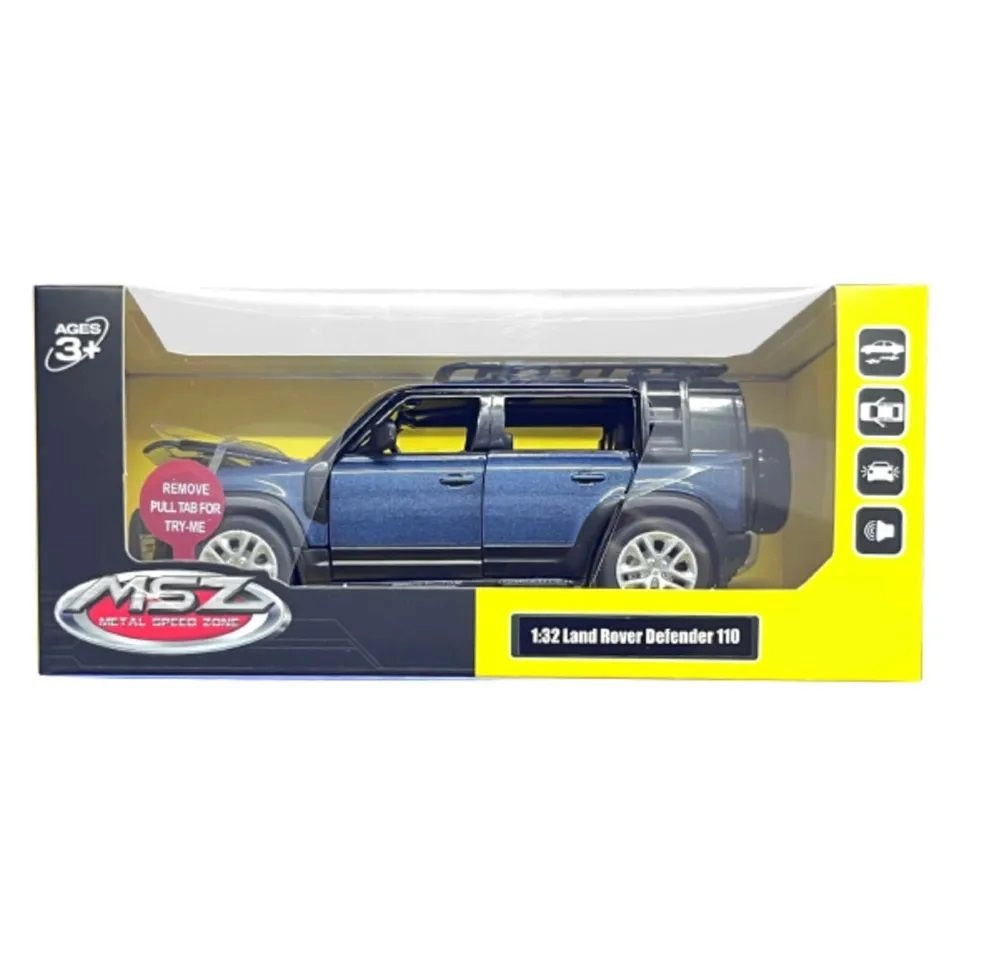 MSZ Land Rover Defender 110 - 1:32