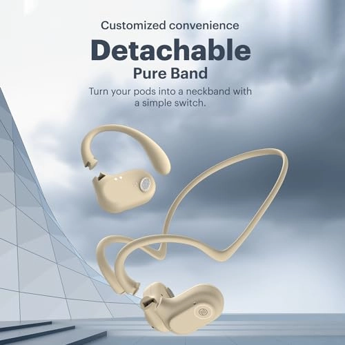 Pure Pods Wireless Earbud