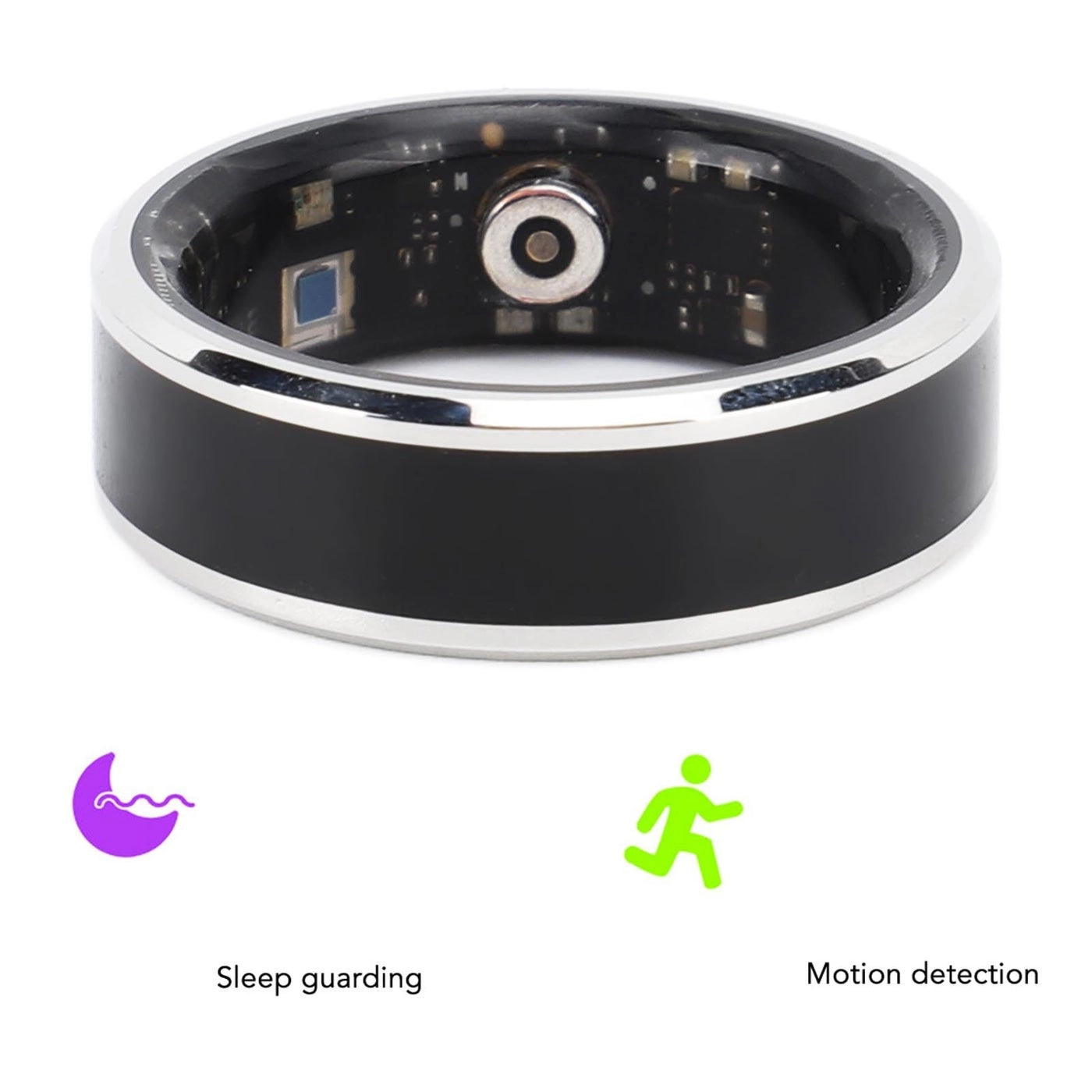 Fitness Smart Ring