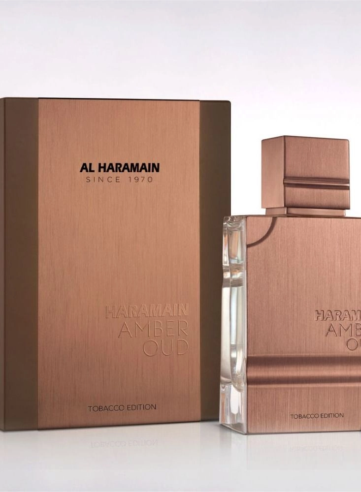 Amber Oud Tobacco Eau de Parfum - 60 ml