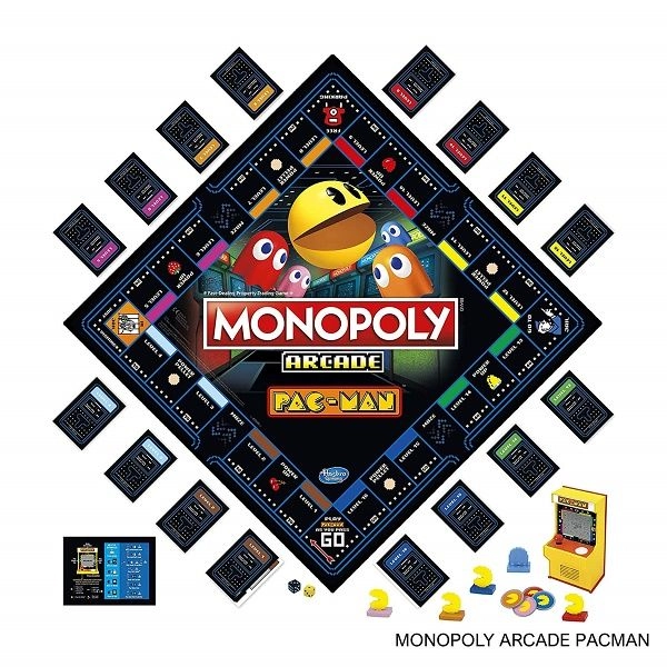 Monopoly Arcade Pac-Man