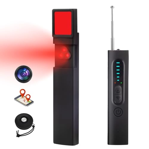 X13 - GPS Tracker Detector 5 Levels Sensitivity