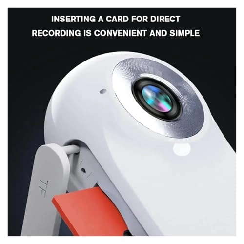 Pet Baby Cat Camera - 256GB 1080P 30FPS