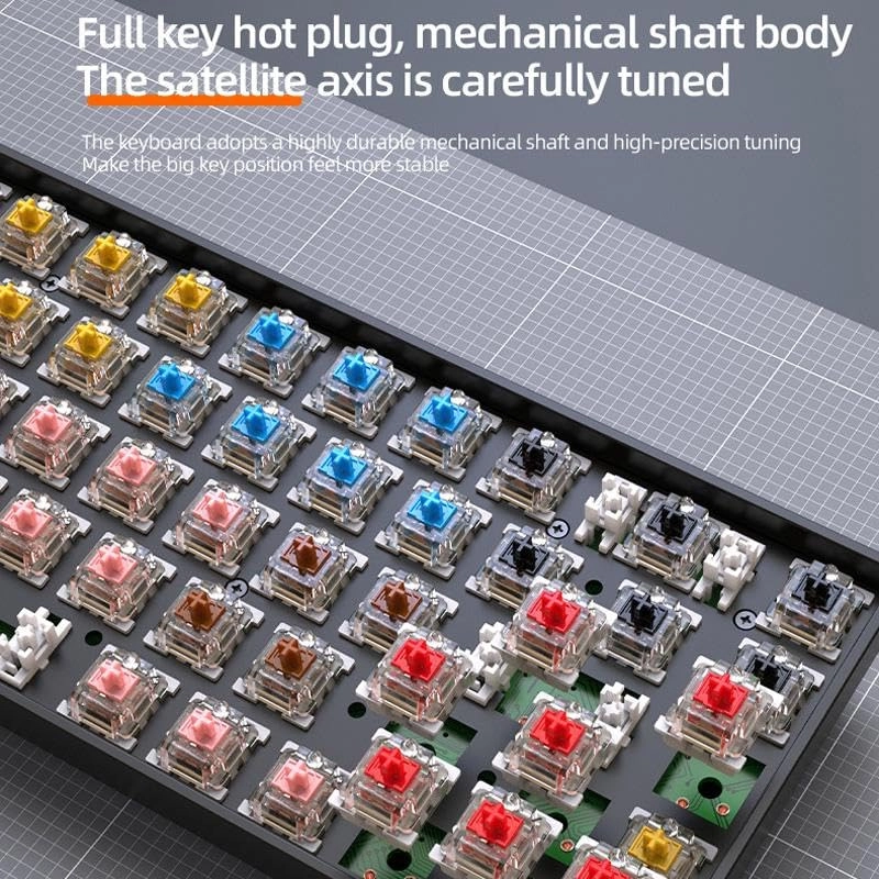 K68 - PT Wired/Wireless
