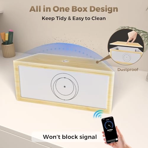 Acrylic Router Wall Mount - 1 piece(s) Starlink Gen 3