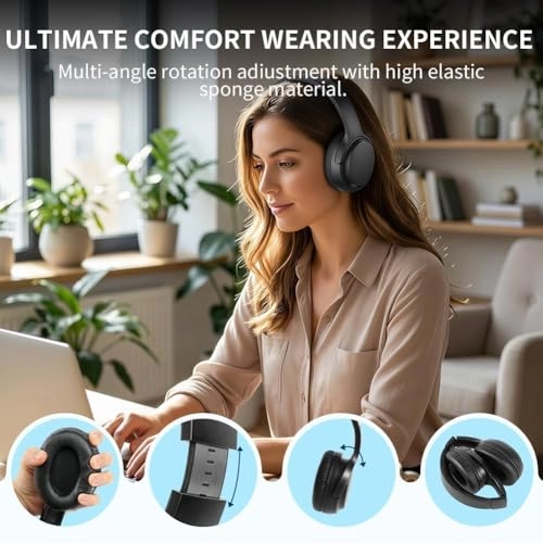 T510BT Wireless Headphone