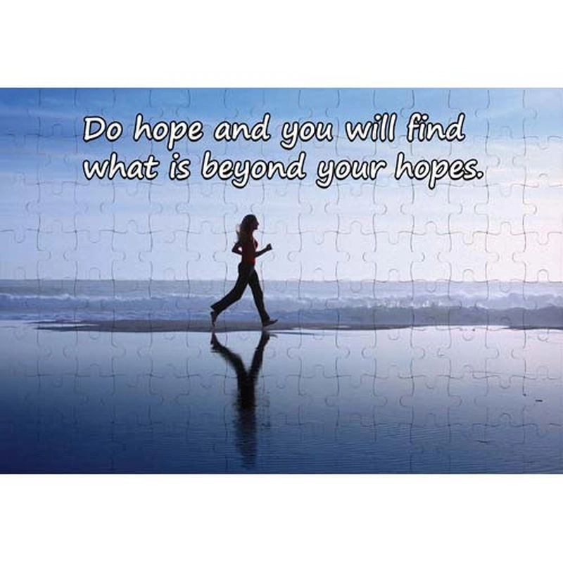 Ajooba Dubai Motivation Puzzle (7670)