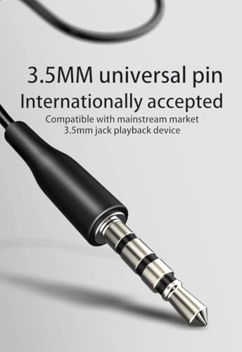 3.5mm jack Wired Earbud Pack