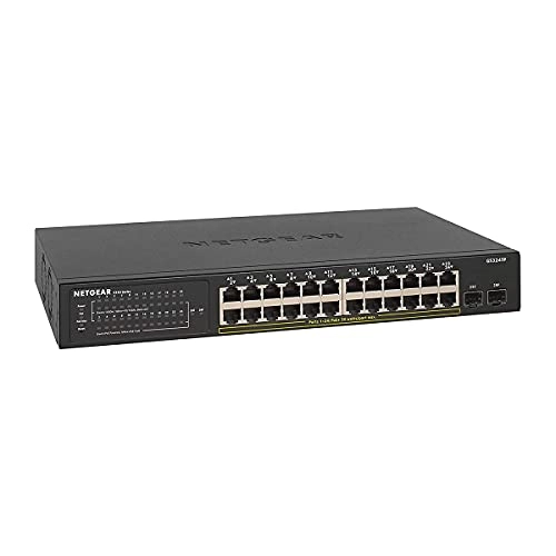 EPOS GS324TP-100EUS 24-Ports