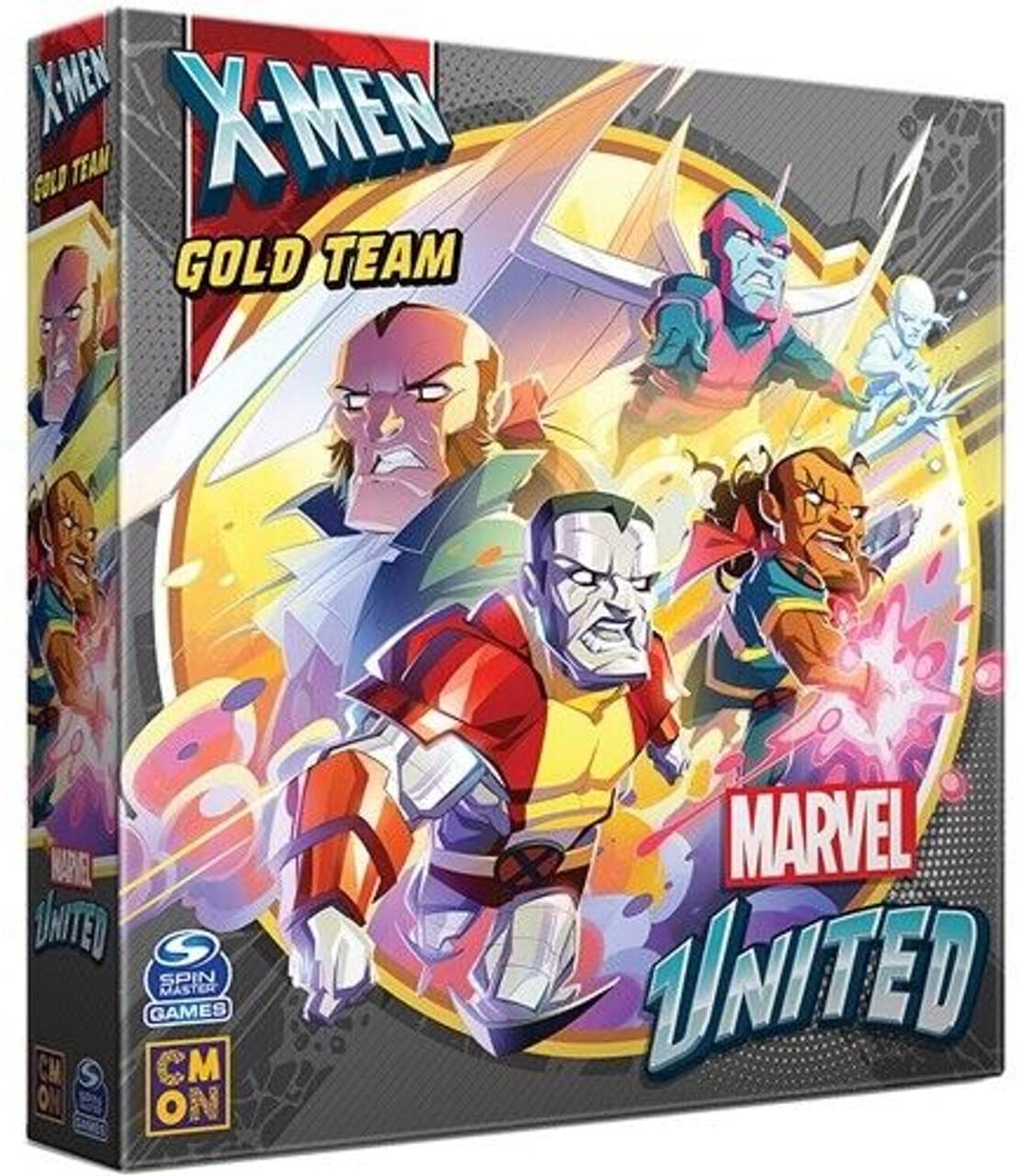 Marvel United: X-Men Gold Team Expansion
