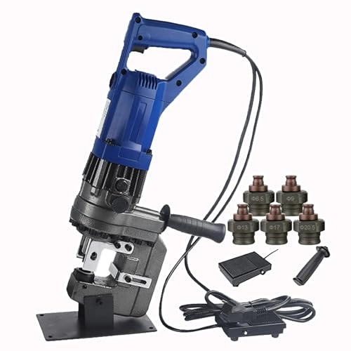 Electric Hydraulic Drill - 1300W 10T