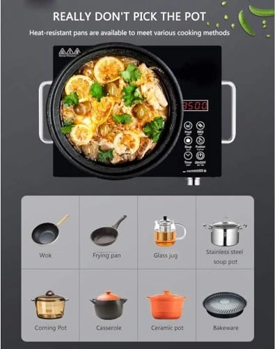 SS05254 Induction hob