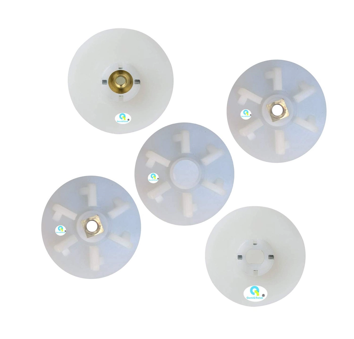 Motor Coupler - 2 Units + Jar Coupler - 3 Units