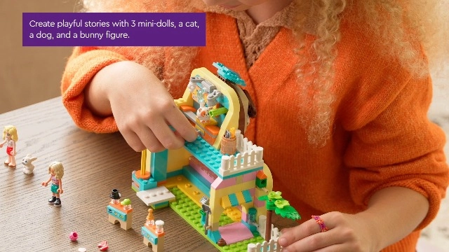 Friends Pet Accessories Shop (42650)