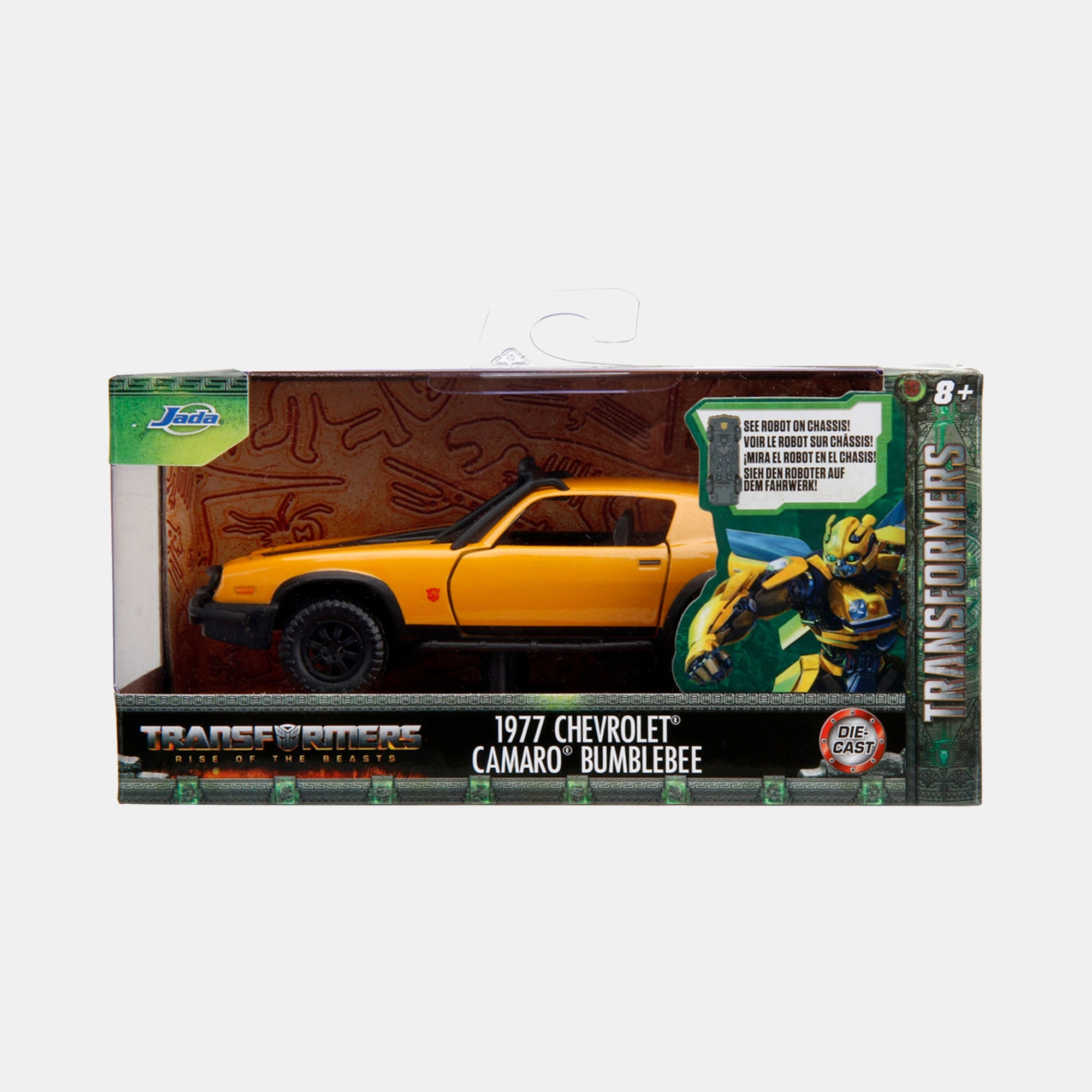 Transformers T7 Bumblebee