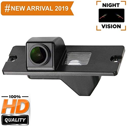 Reversing Camera - Night Vision 720p