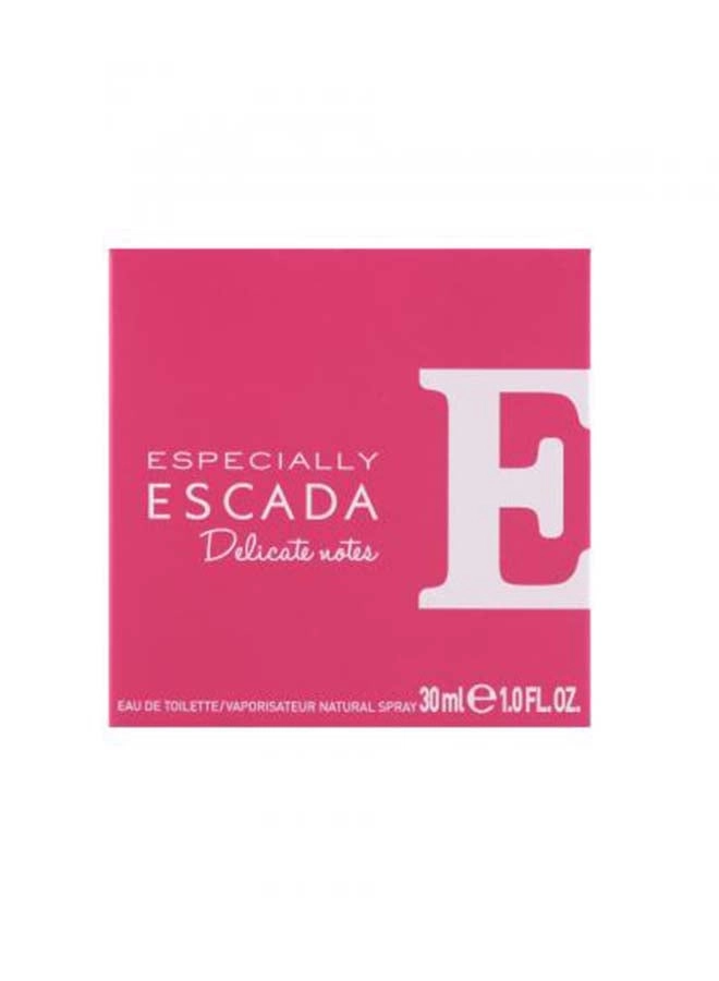 Especially Delicate Notes Eau de Toilette 30ml