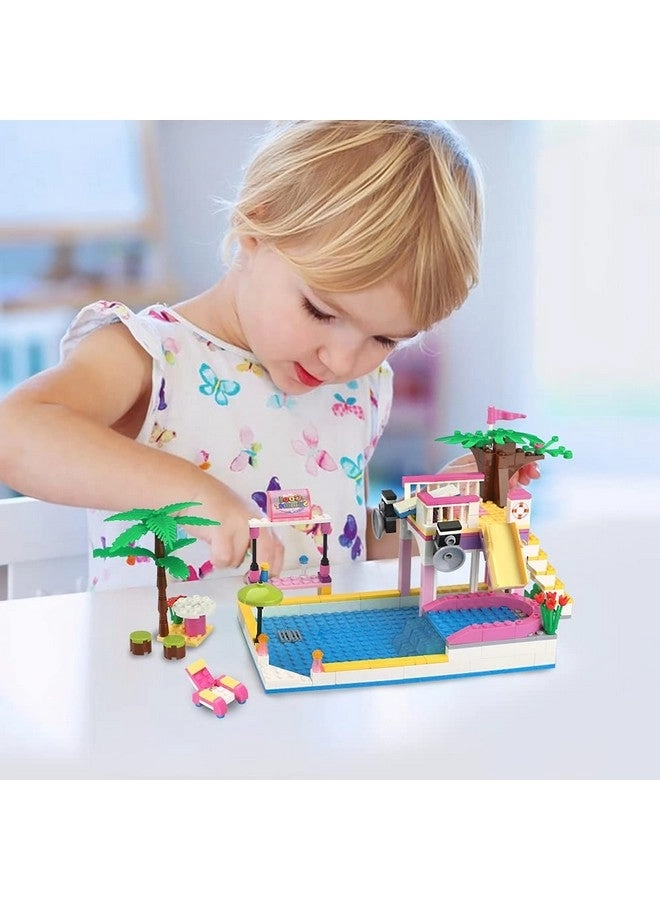 Dream Girls Friends - Summer Pool Party 302 pcs