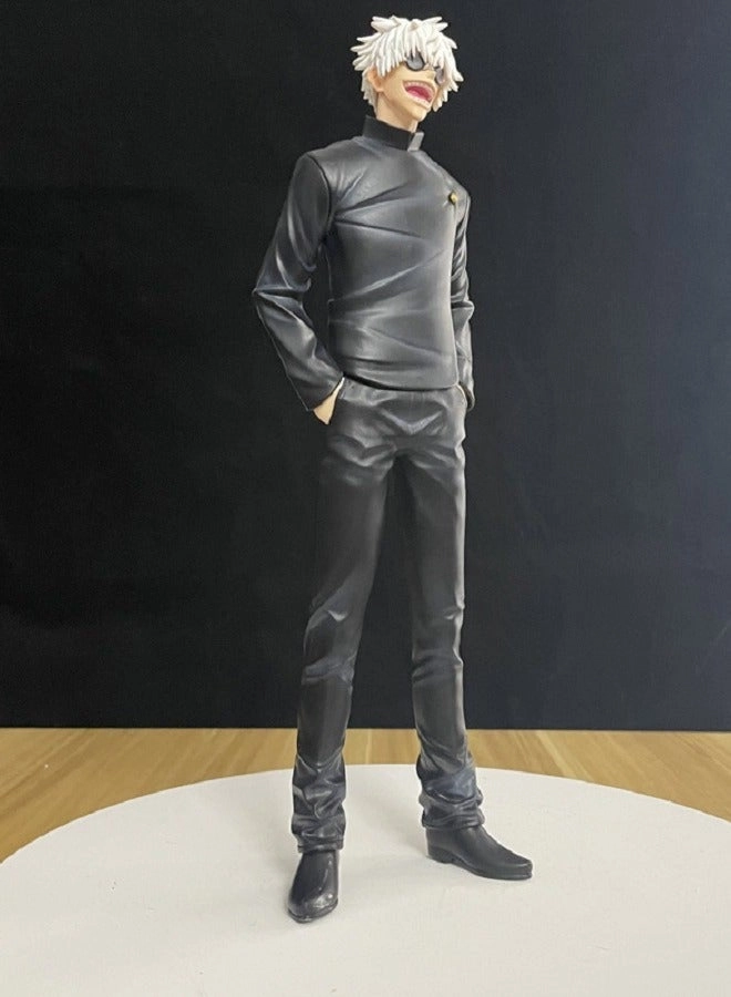 Satoru Gojo - Jujutsu Kaisen (29 cm) (QQ0753)