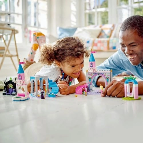 Disney Princess Aurora's Castle (43211)