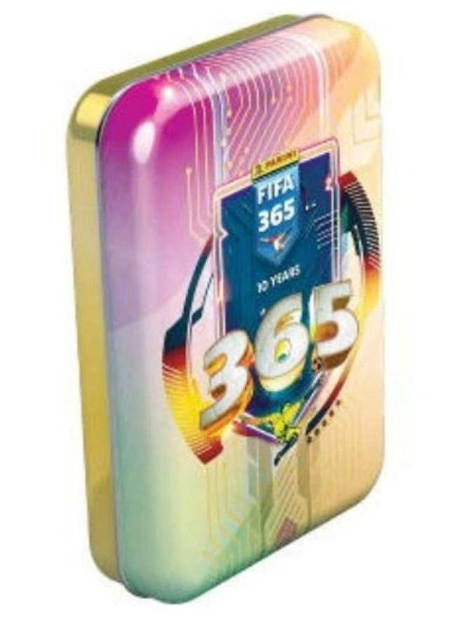 Adrenalyn XL FIFA 365 2025 Pocket Tin - 1 Piece Only