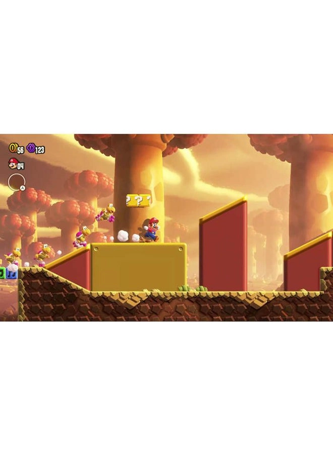 Super Mario Bros. Wonder | Nintendo Switch