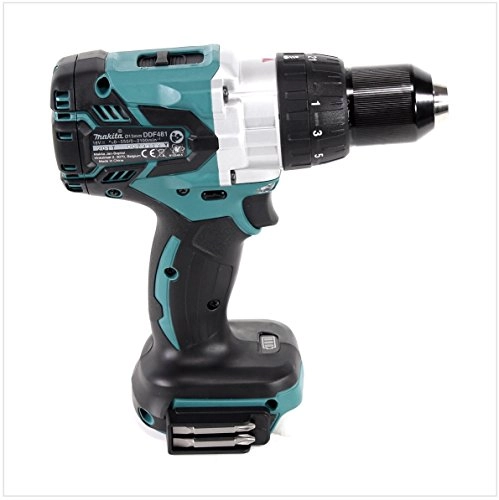 DDF481Z - 18 Volts Brushless