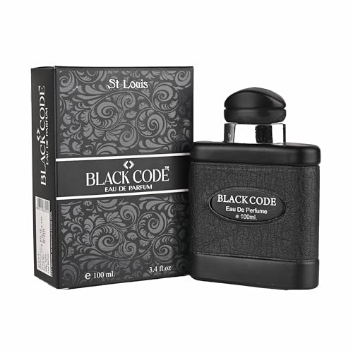 BLACK CODE APPAREL Eau de Parfum 100ml