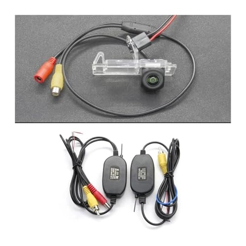 Rear View Wireless Car Rear View camera - Night vision Wireless Kit