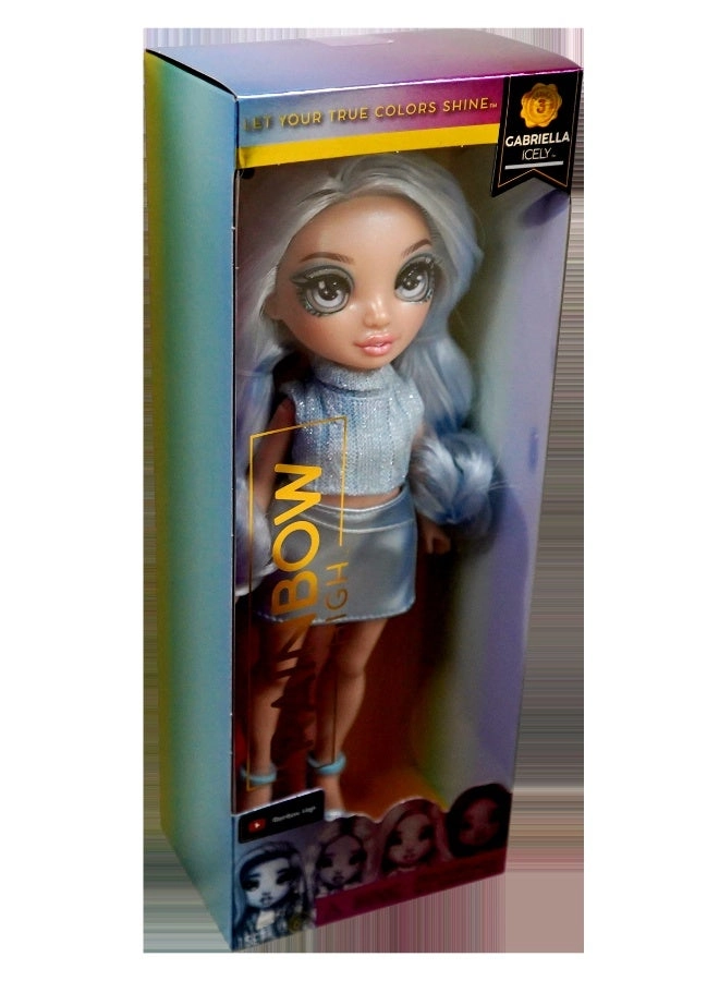 Gabriella Icely Fashion Doll - S3 multicolour Ages 6+