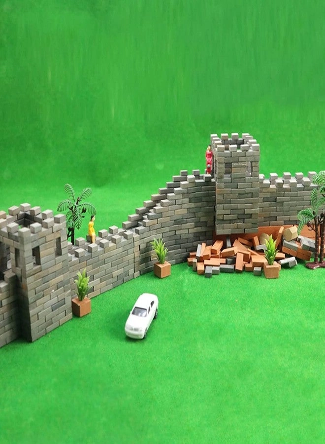 Scale Model Bricks - 150 PCS