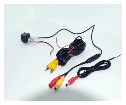 Rear View Camera - Night Vision 728(H)*492(V) pixels