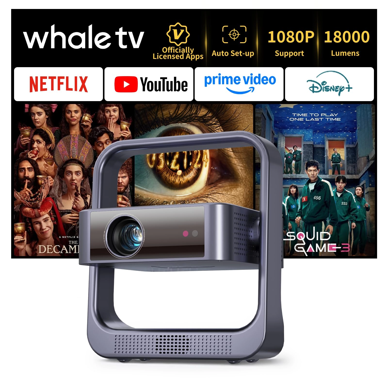 SAEJLLP c9 AE-C9 18000 Lumens