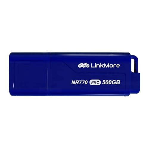 NR770 - USB 3.2 Gen 2 500GB