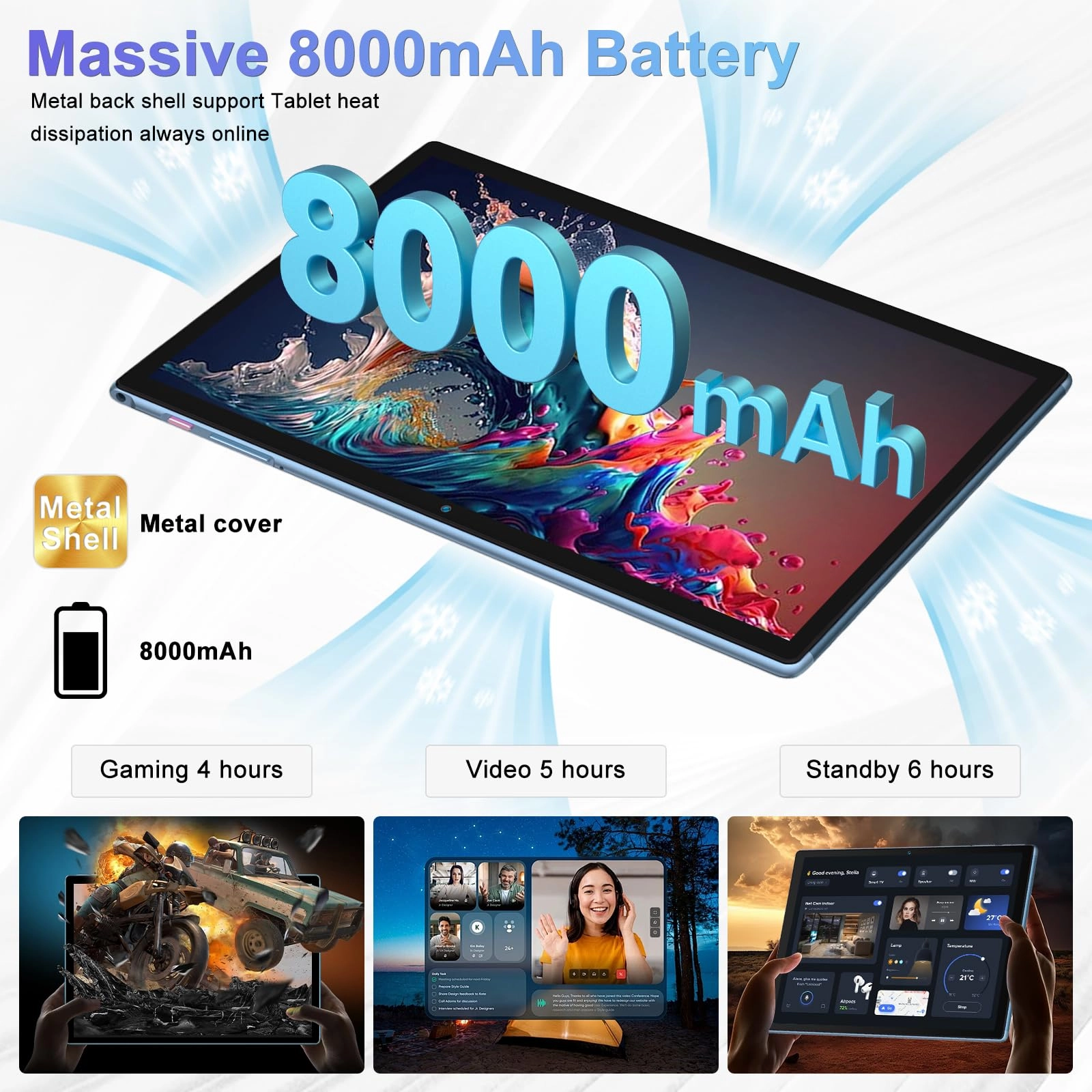 S10 - 128GB 10.1"
