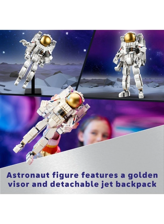 Creator 3in1 Space Astronaut (31152)