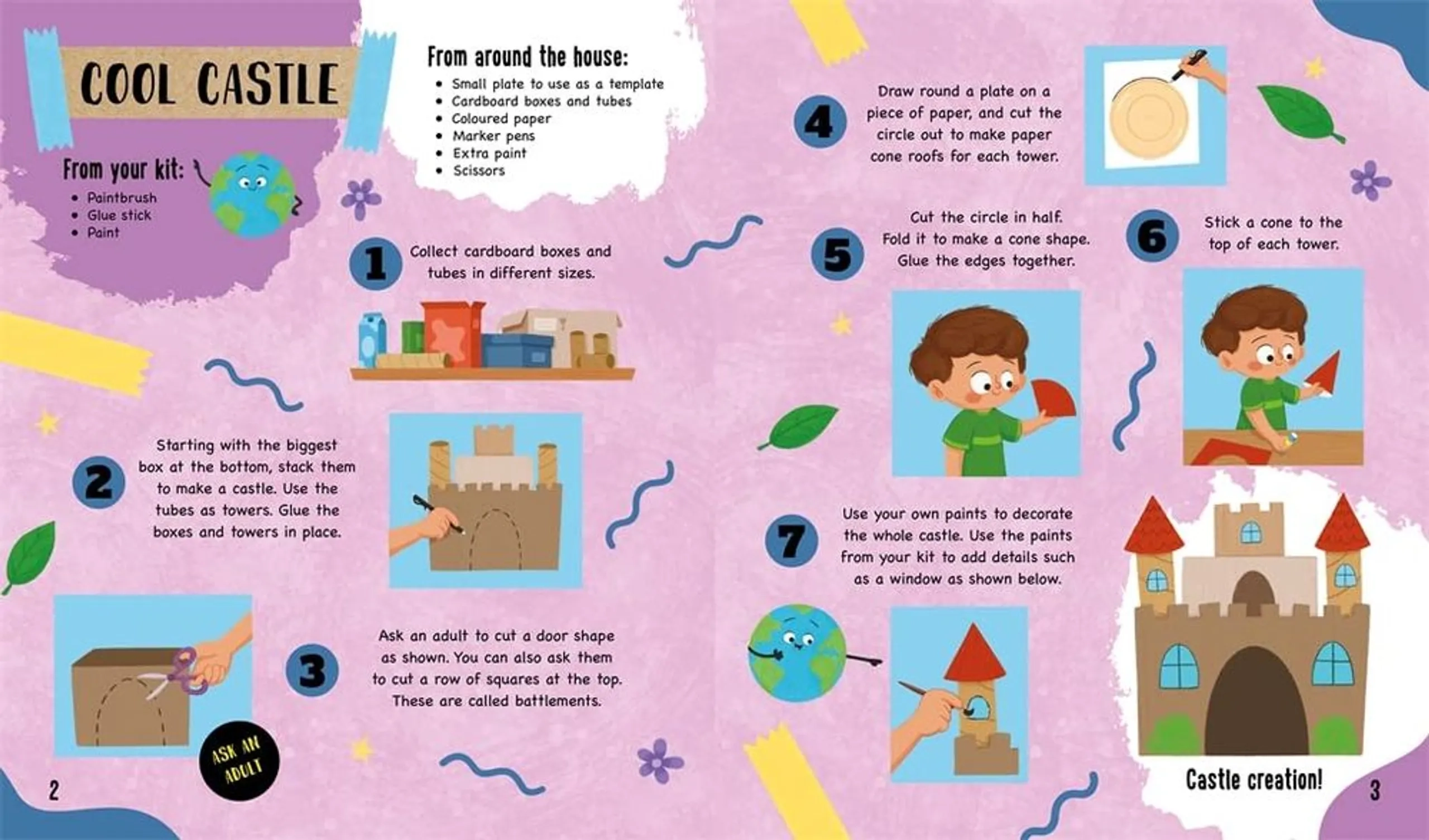 Eco Crafts Kit