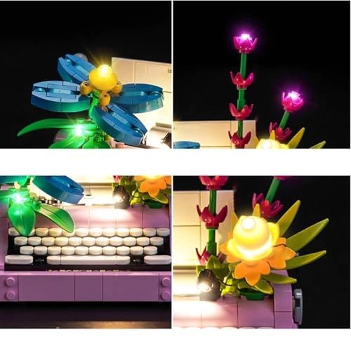 LED Light kit - for Lego 31169 Classic Set