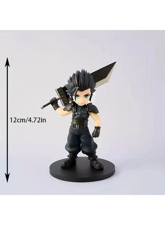 Anime Figure Action Model Statue - PVC Intricately Detailed