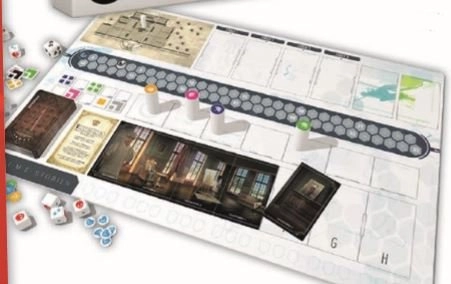 Time Stories: Estrella Drive (French)