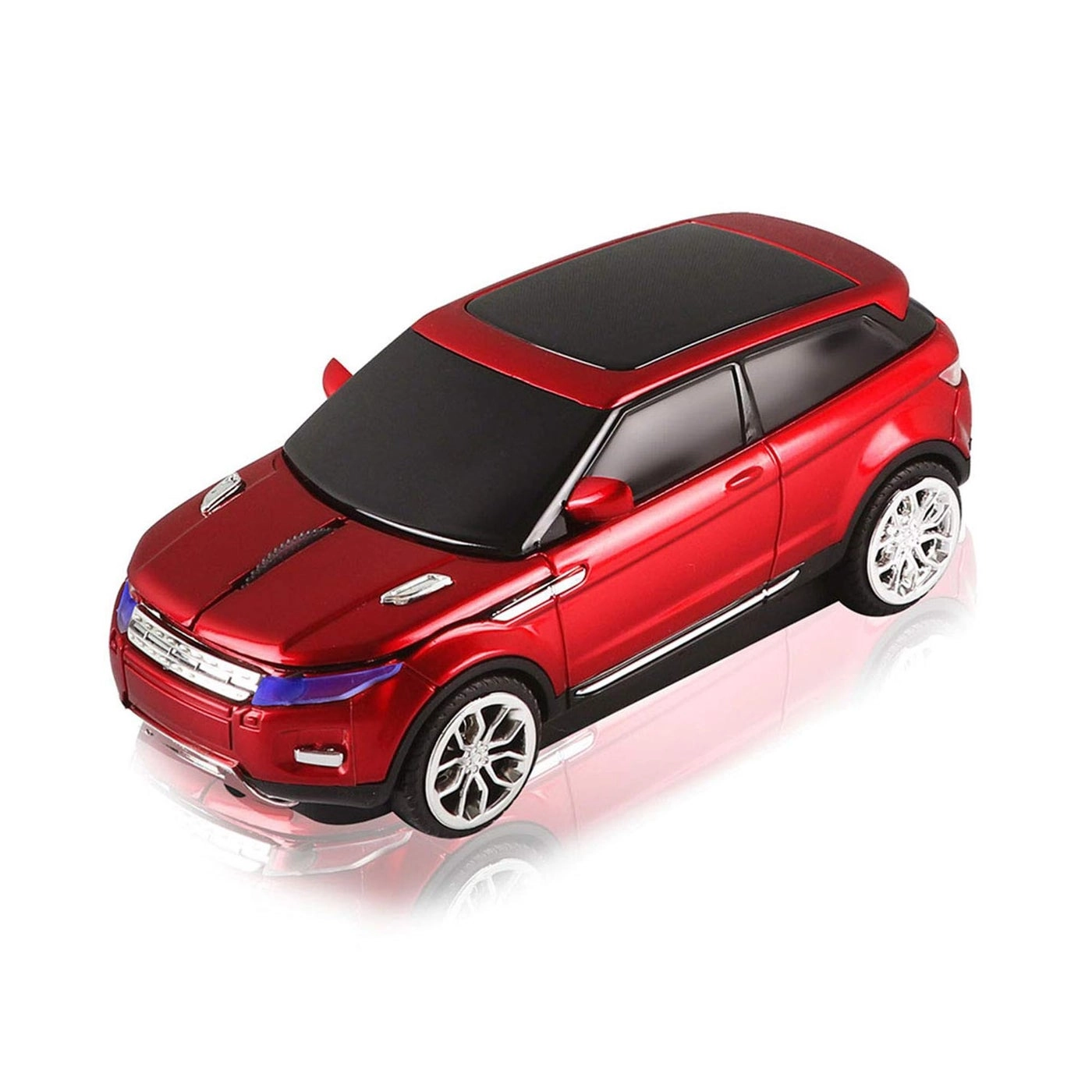 Mini Ergonomic Sport Car Mouse - Wireless