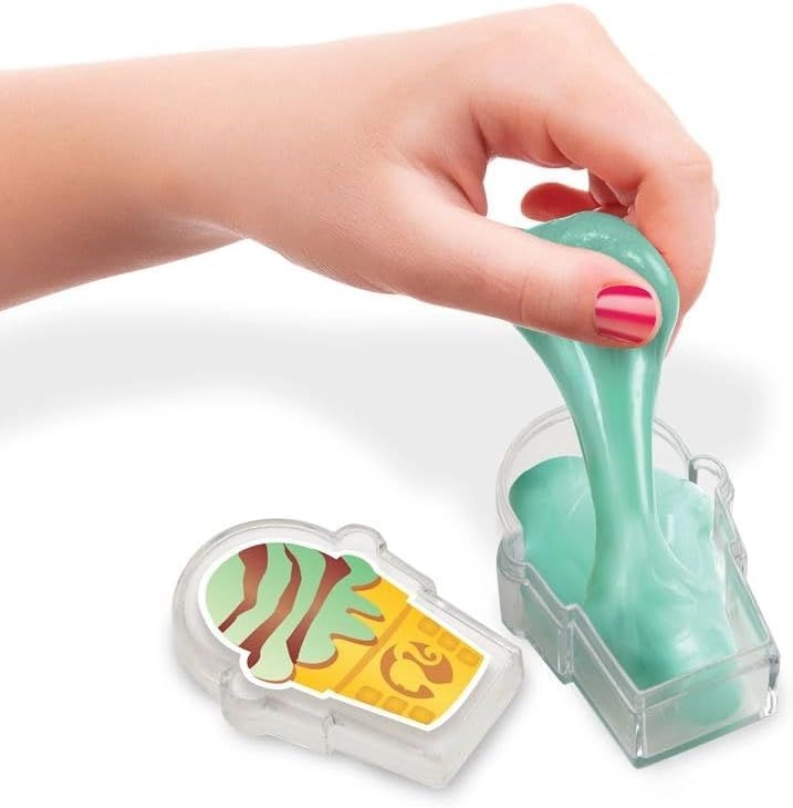 Cra Z Slimy Mini Mania - Pink Girl Ages 6+