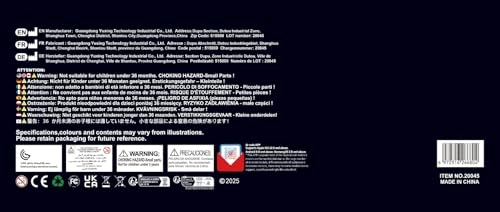 20045 RC Tank - Technik Military