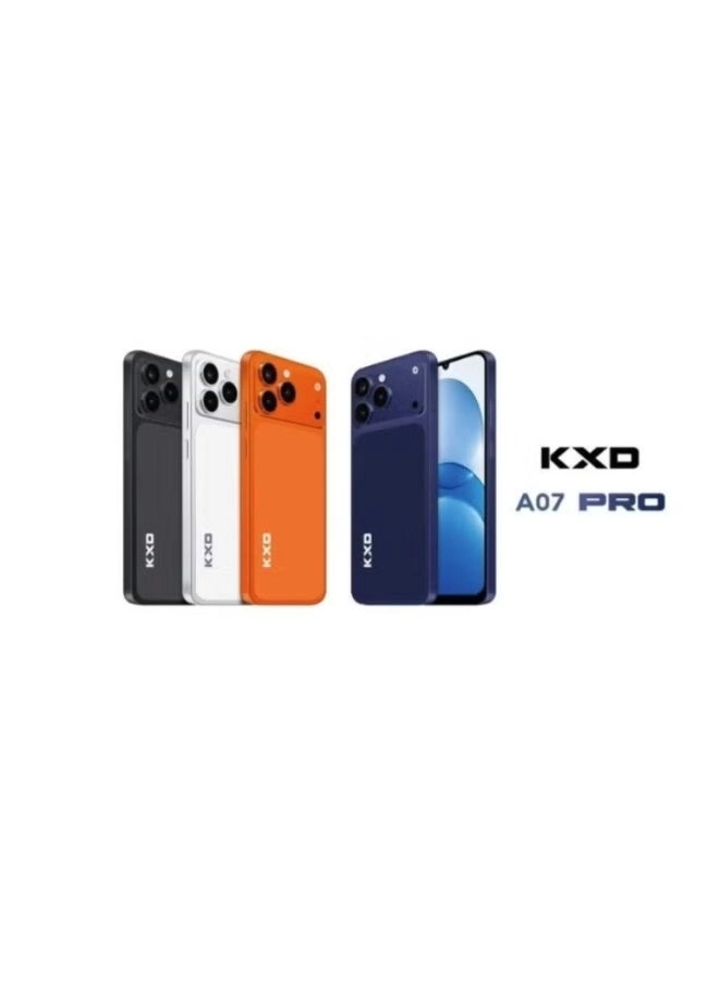 A07 Pro - 4GB 128GB