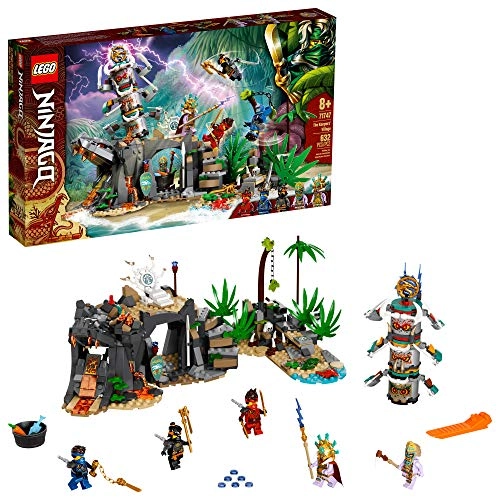 NINJAGO The Keepers' Village (71747)