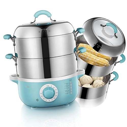 Electric Steamer - 6L