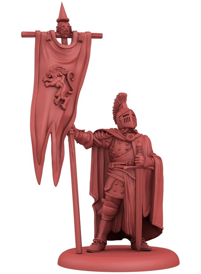 A Song of Ice and Fire Tabletop Miniatures Game: Lannister Red Cloaks Unit Box