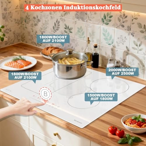 KEI-DE-B43590-F1-VDE Induction hob