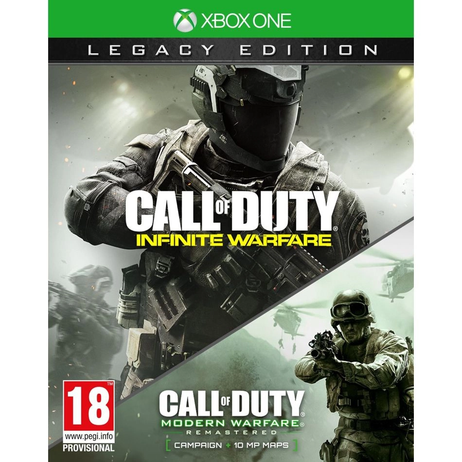 Activision Call of Duty: Infinite Warfare Legacy Edition - Xbox One
