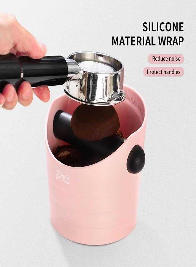 Espresso knock Box
